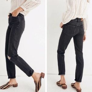 MADEWELL | The Perfect Vintage Jean